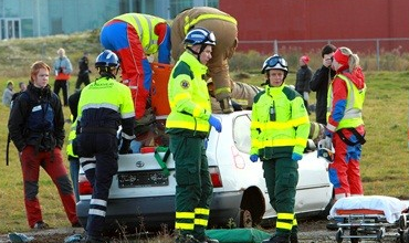 Sérhæfð endurlífgunarnámskeið í haust (ILS-EPILS-ALS)